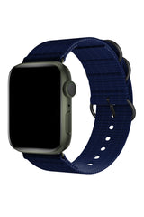 Apple Watch Uyumlu Outdoor Loop Örgü Kordon Montana