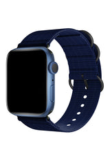 Apple Watch Uyumlu Outdoor Loop Örgü Kordon Montana
