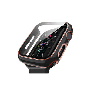 Apple Watch Uyumlu Ekran Koruyucu Parlak Kasa Paradise  bikordon