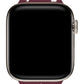 Apple Watch Uyumlu PatiMood Silikon Kordon BerryBark bikordon