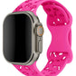 Apple Watch Uyumlu PatiMood Silikon Kordon CandyPaw bikordon