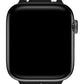 Apple Watch Uyumlu PatiMood Silikon Kordon Darkhound bikordon