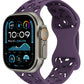 Apple Watch Uyumlu PatiMood Silikon Kordon Mystibone bikordon
