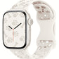 Apple Watch Uyumlu PatiMood Silikon Kordon VanillaPaw bikordon