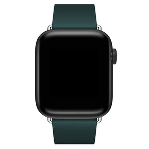 Apple Watch Uyumlu Radius Deri Loop Kordon Avax  bikordon