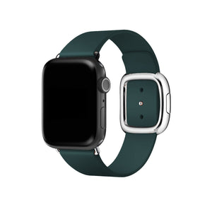 Apple Watch Uyumlu Radius Deri Loop Kordon Avax  bikordon