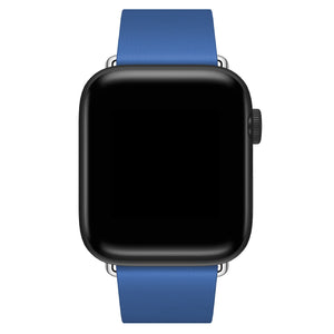 Apple Watch Uyumlu Radius Deri Loop Kordon Dodger  bikordon