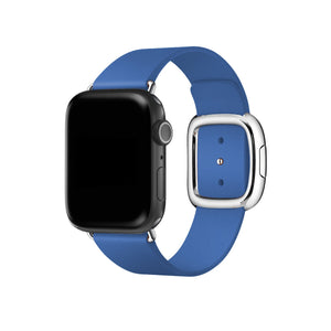 Apple Watch Uyumlu Radius Deri Loop Kordon Dodger  bikordon