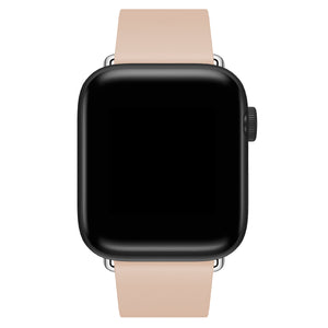 Apple Watch Uyumlu Radius Deri Loop Kordon Lina  bikordon