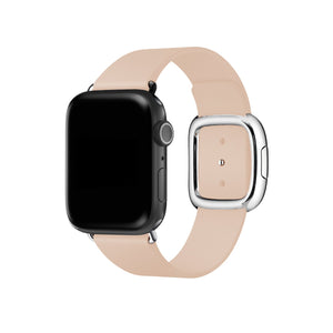 Apple Watch Uyumlu Radius Deri Loop Kordon Lina  bikordon