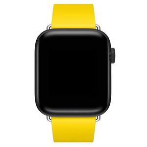 Apple Watch Uyumlu Radius Deri Loop Kordon Gramma  bikordon