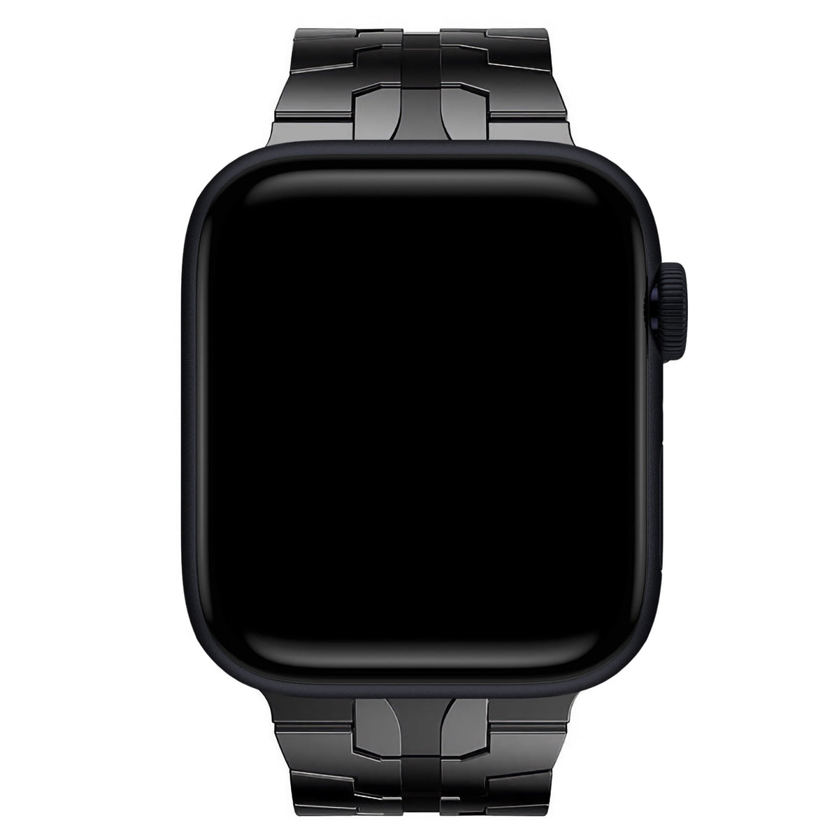 Apple Watch Uyumlu Celik Riot Loop Kordon Sable  bikordon