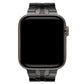 Apple Watch Uyumlu Celik Riot Loop Kordon Sable  bikordon