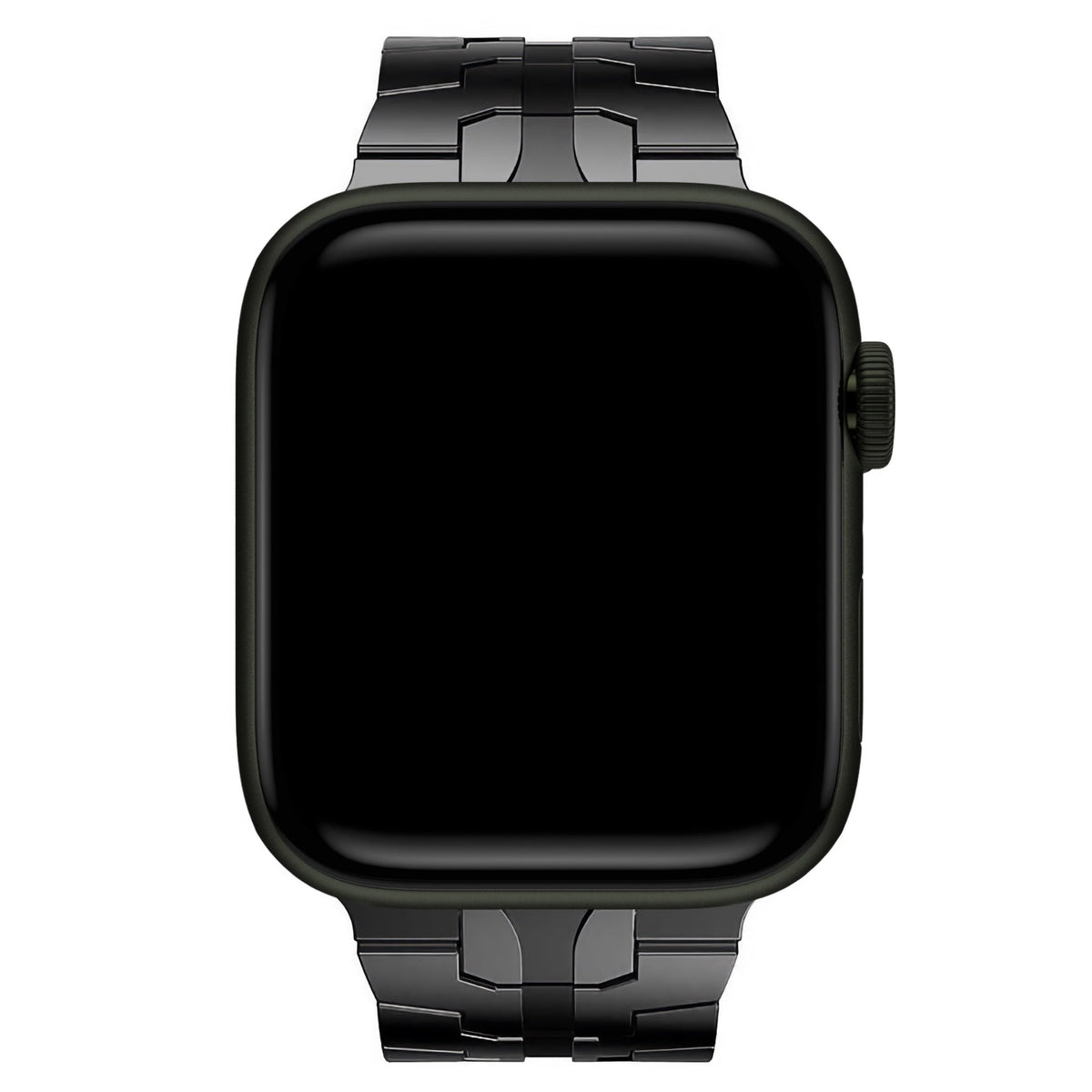 Apple Watch Uyumlu Celik Riot Loop Kordon Sable  bikordon