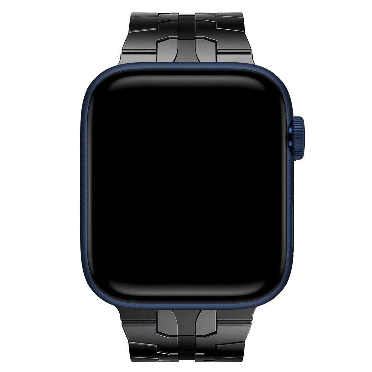 Apple Watch Uyumlu Celik Riot Loop Kordon Sable  bikordon