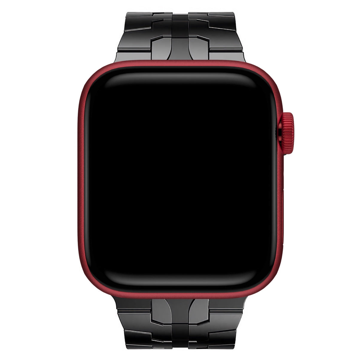 Apple Watch Uyumlu Celik Riot Loop Kordon Sable  bikordon
