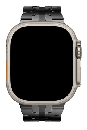 Apple Watch Uyumlu Celik Riot Loop Kordon Sable  bikordon