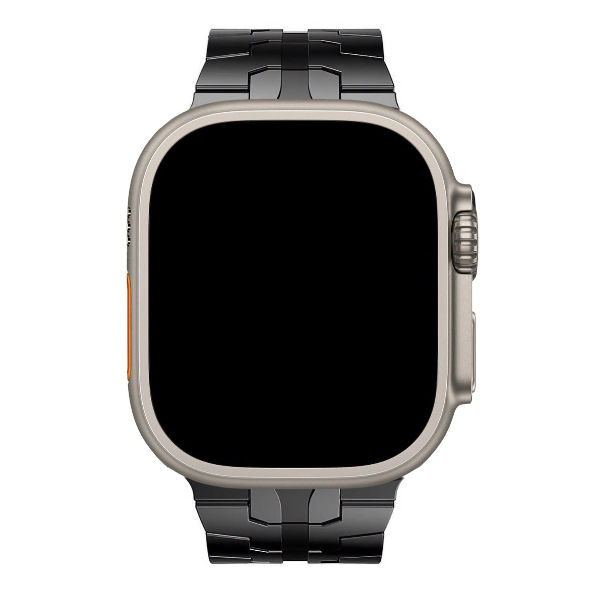 Apple Watch Uyumlu Celik Riot Loop Kordon Sable  bikordon