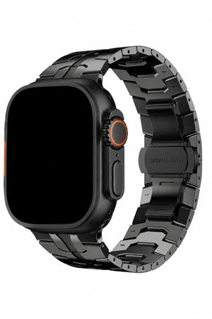 Apple Watch Uyumlu Celik Riot Loop Kordon Sable bikordon
