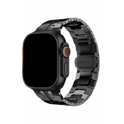 Apple Watch Uyumlu Celik Riot Loop Kordon Sable bikordon