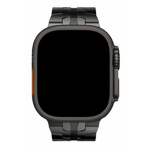 Apple Watch Uyumlu Celik Riot Loop Kordon Sable bikordon