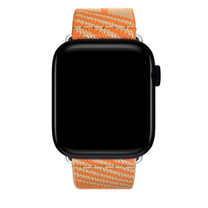 Apple Watch Uyumlu Simple Loop Örme Kordon Dottyback  bikordon