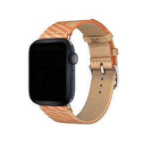 Apple Watch Uyumlu Simple Loop Örme Kordon Dottyback  bikordon