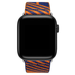 Apple Watch Uyumlu Simple Loop Örme Kordon Merigold  bikordon