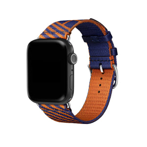 Apple Watch Uyumlu Simple Loop Örme Kordon Merigold  bikordon
