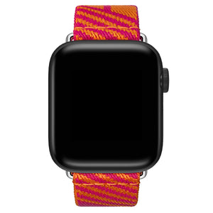 Apple Watch Uyumlu Simple Loop Örme Kordon Taffy  bikordon