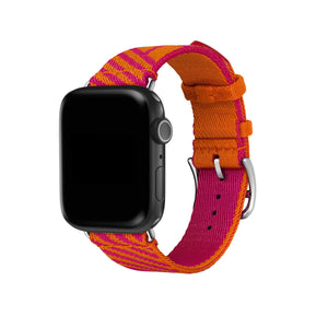 Apple Watch Uyumlu Simple Loop Örme Kordon Taffy  bikordon