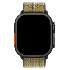 Apple Watch Uyumlu Spor Loop Kordon Brass bikordon