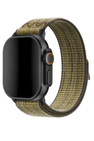 Apple Watch Uyumlu Spor Loop Kordon Brass bikordon