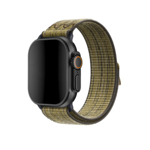 Apple Watch Uyumlu Spor Loop Kordon Brass bikordon