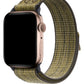 Apple Watch Uyumlu Spor Loop Kordon Brass bikordon