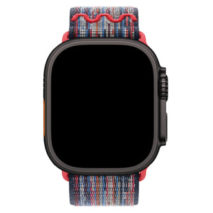 Apple Watch Uyumlu Spor Loop Kordon Crimwood bikordon