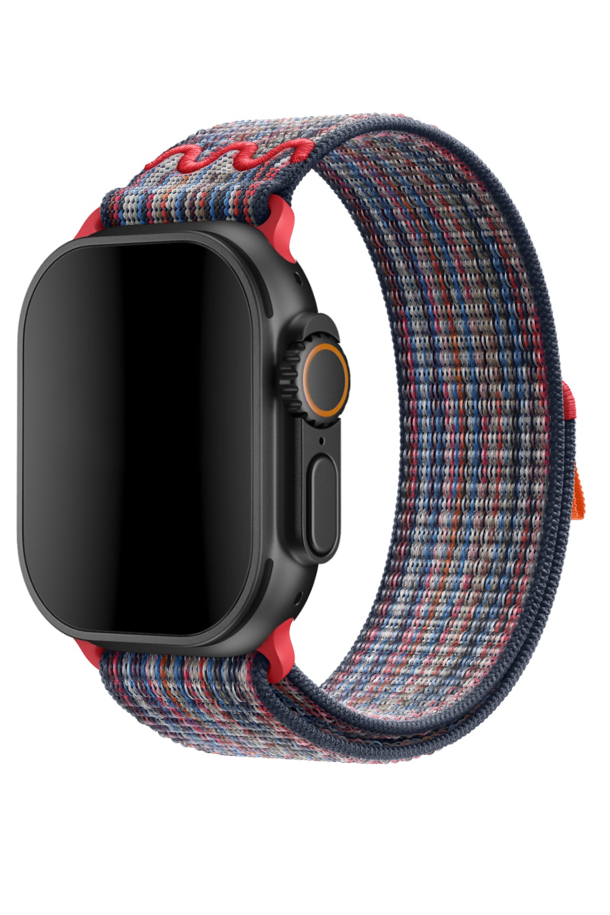 Apple Watch Uyumlu Spor Loop Kordon Crimwood bikordon