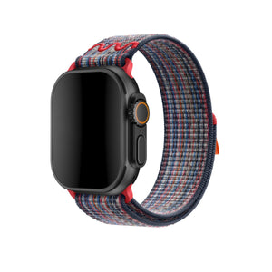 Apple Watch Uyumlu Spor Loop Kordon Crimwood bikordon