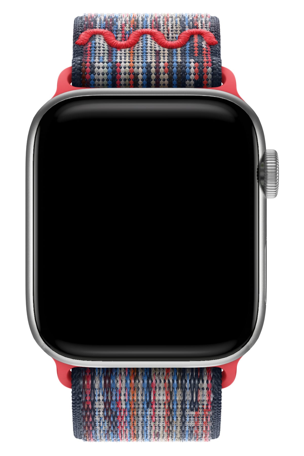 Apple Watch Uyumlu Spor Loop Kordon Crimwood bikordon