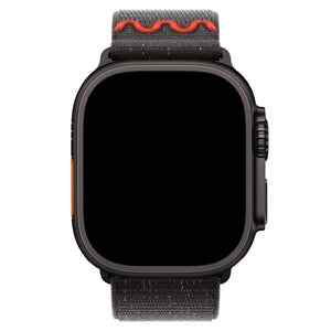 Apple Watch Uyumlu Spor Loop Kordon Night bikordon