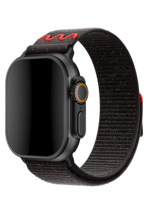 Apple Watch Uyumlu Spor Loop Kordon Night bikordon
