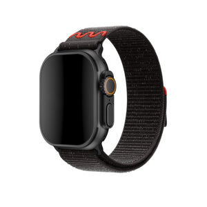 Apple Watch Uyumlu Spor Loop Kordon Night bikordon