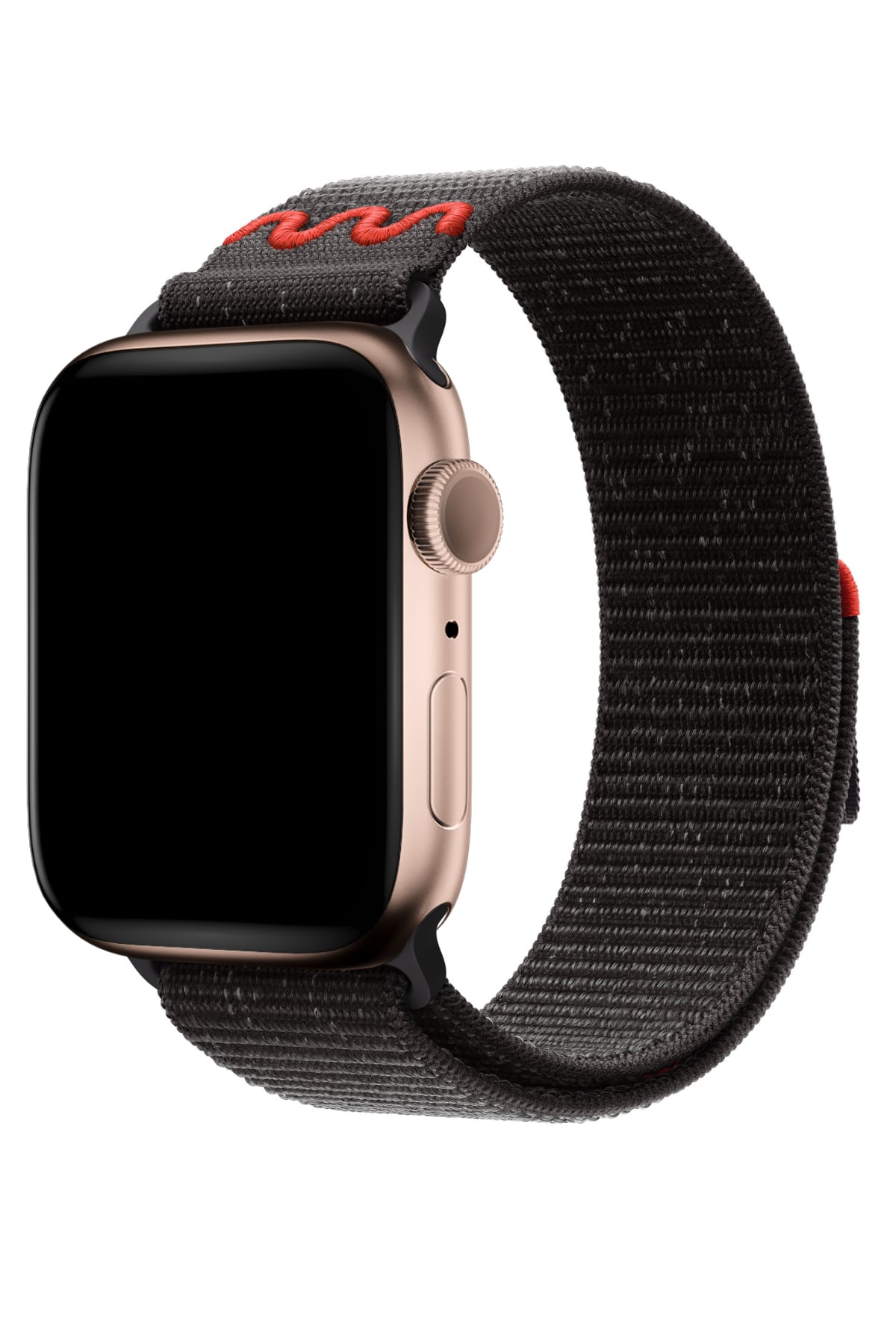 Apple Watch Uyumlu Spor Loop Kordon Night bikordon