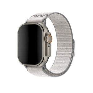 Apple Watch Uyumlu Spor Loop Kordon Pale bikordon
