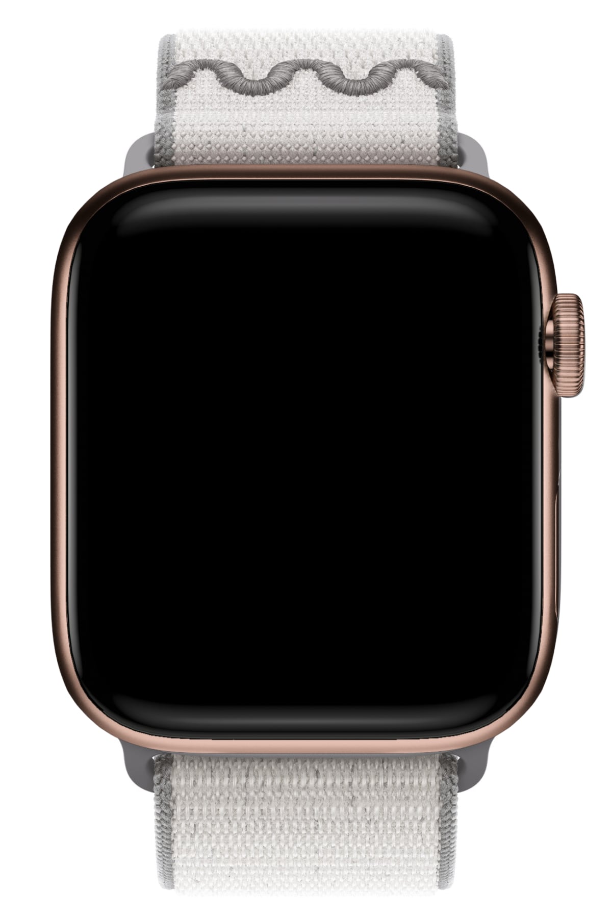 Apple Watch Uyumlu Spor Loop Kordon Pale bikordon