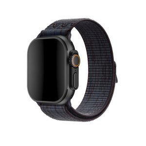 Apple Watch Uyumlu Spor Loop Kordon Smokey Lavender bikordon