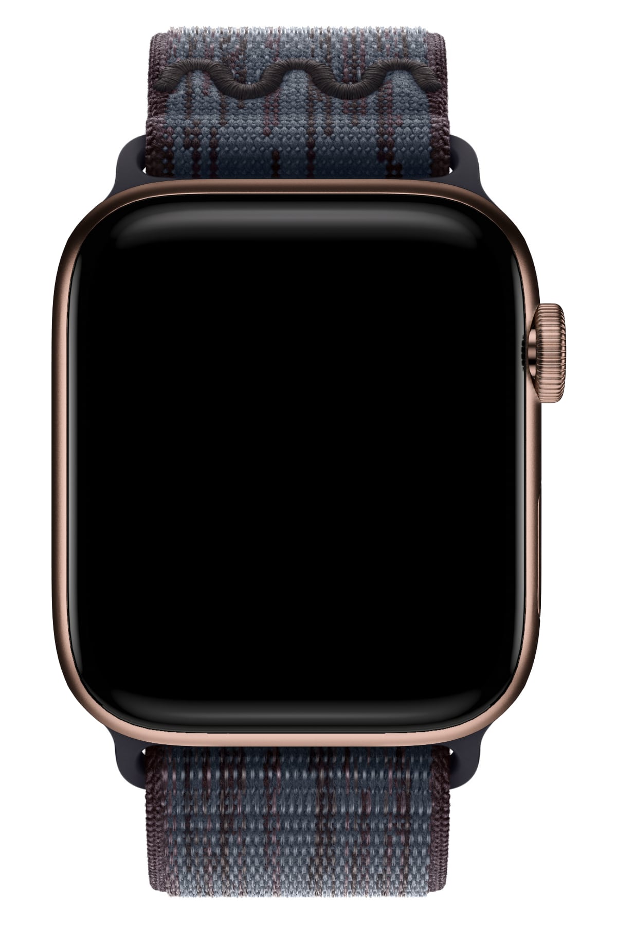 Apple Watch Uyumlu Spor Loop Kordon Smokey Lavender bikordon