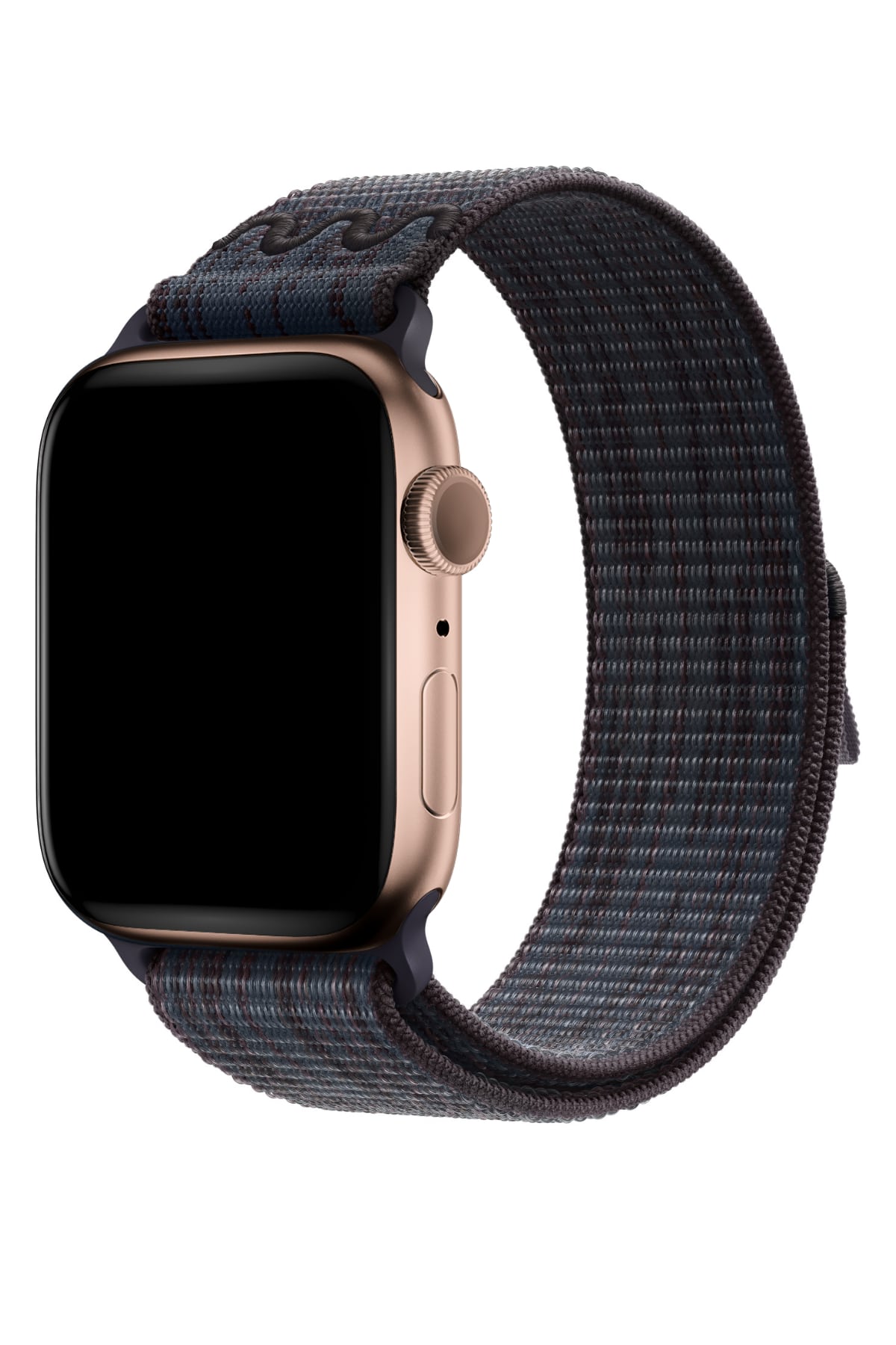 Apple Watch Uyumlu Spor Loop Kordon Smokey Lavender bikordon