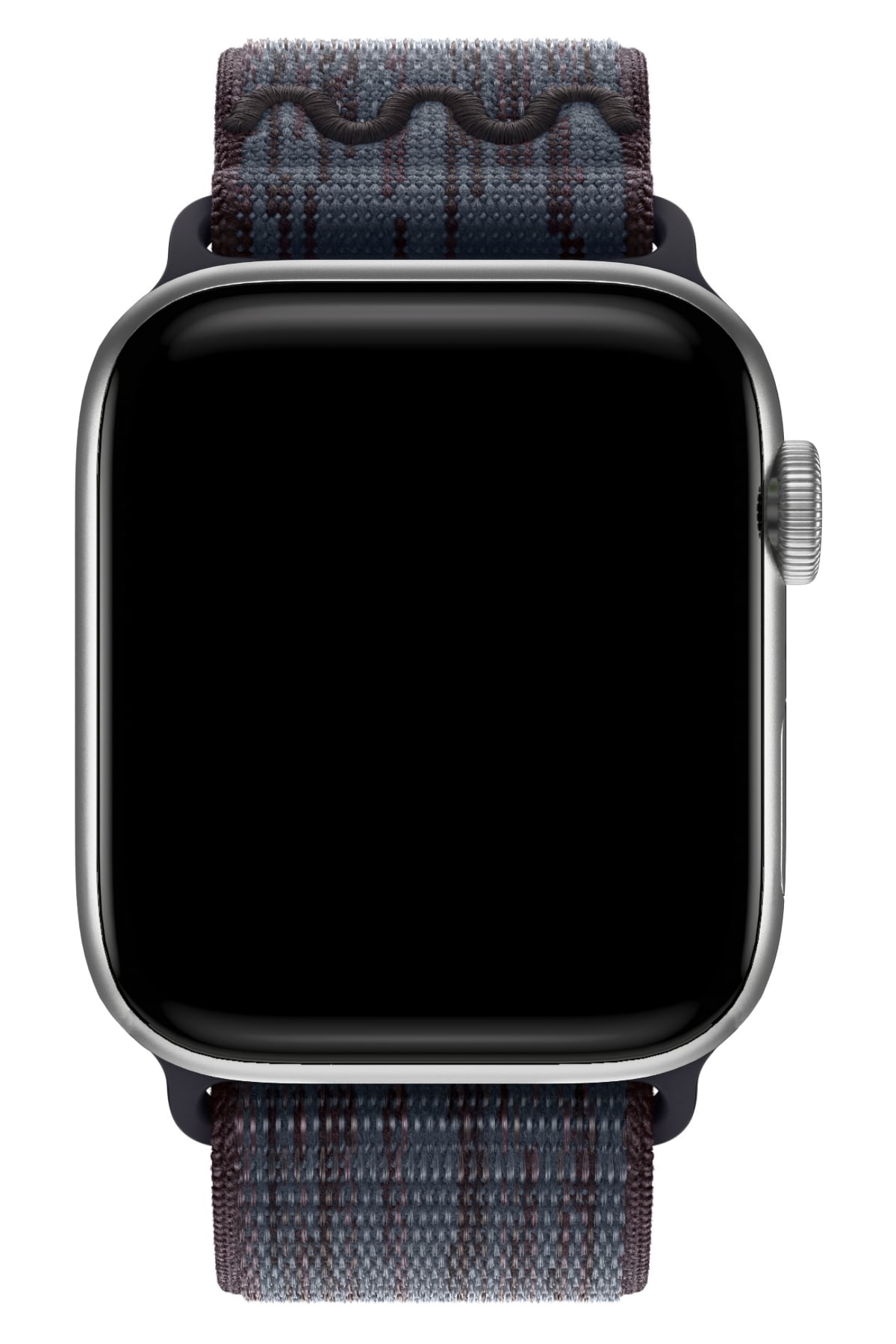 Apple Watch Uyumlu Spor Loop Kordon Smokey Lavender bikordon