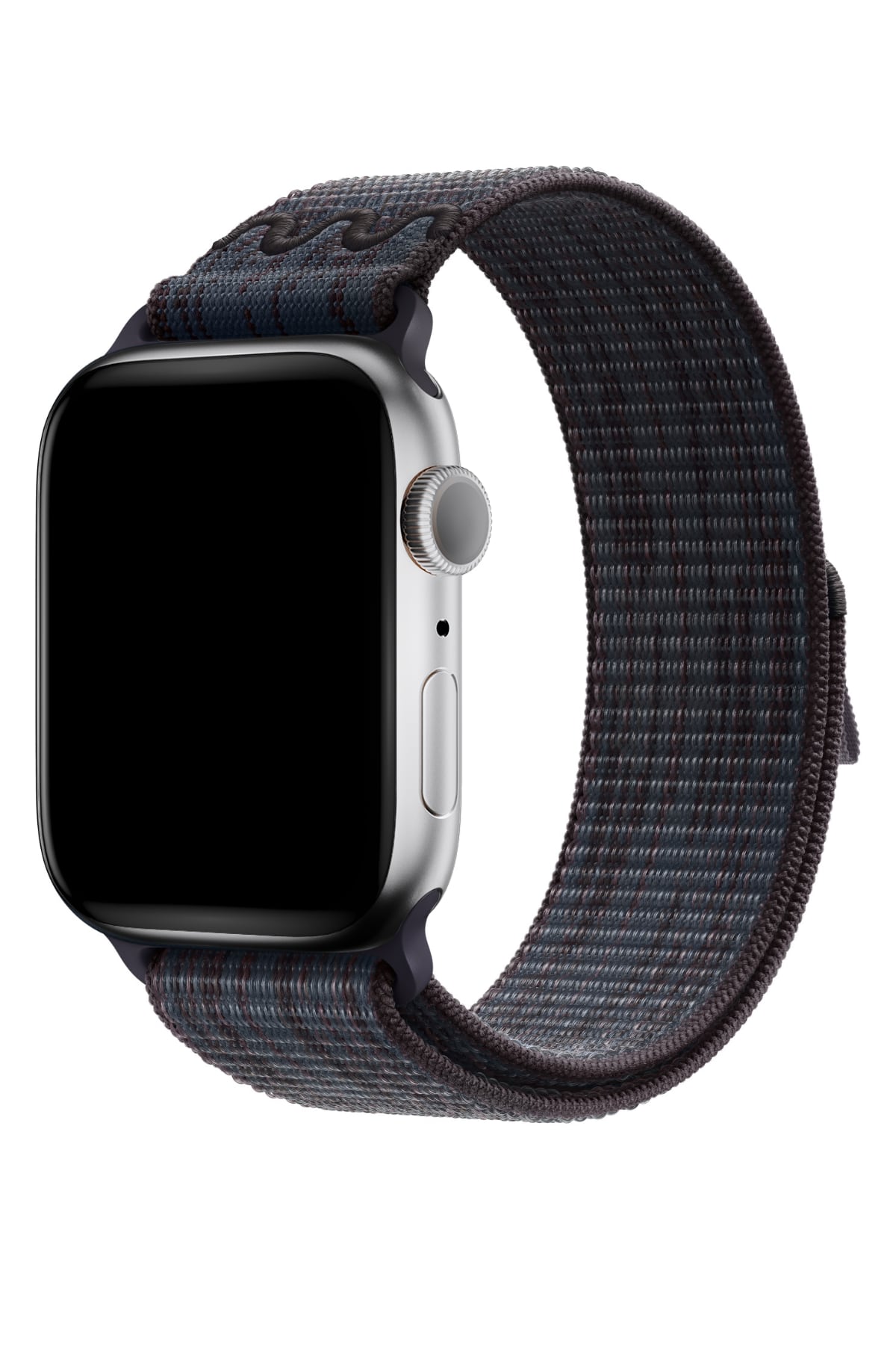 Apple Watch Uyumlu Spor Loop Kordon Smokey Lavender bikordon